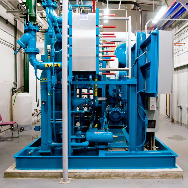 Machinery Breakdown Insurance